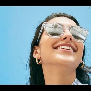 Jcrew Grey Cabana sunglasses